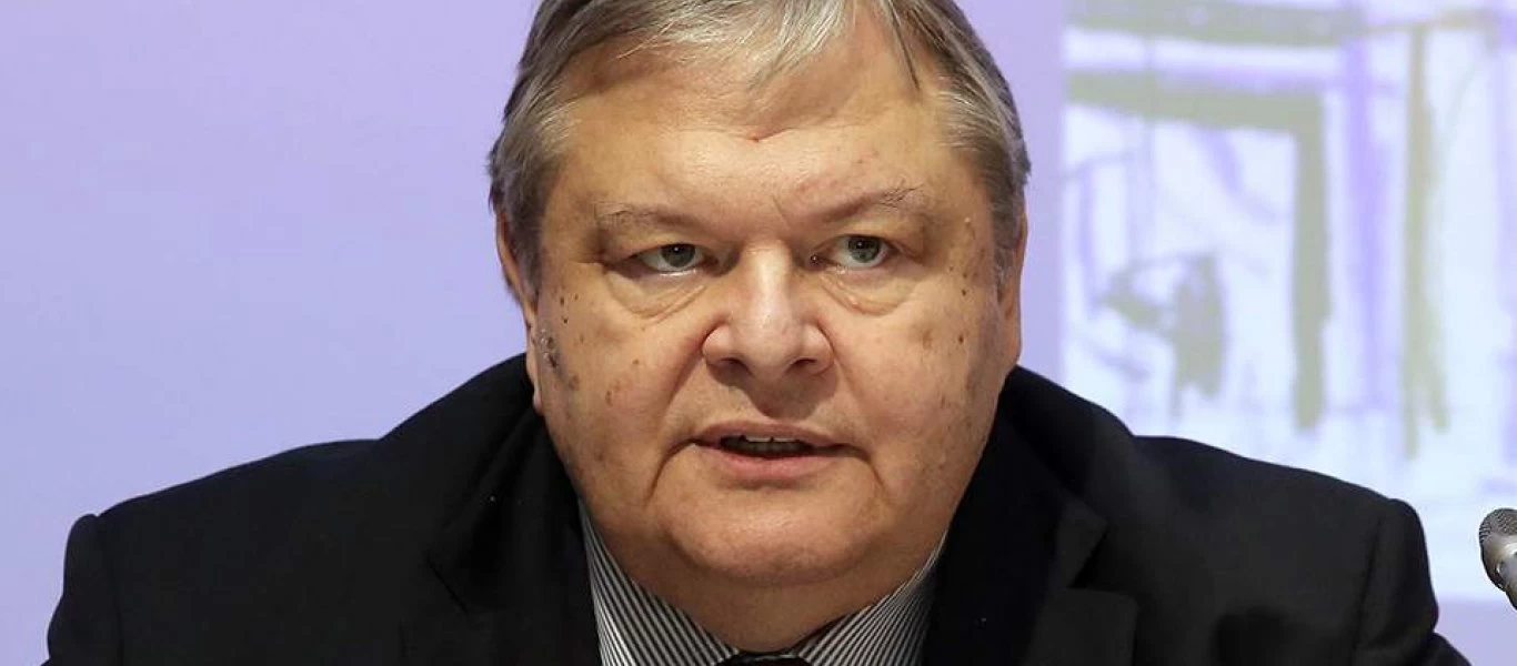 Live: E. Βενιζέλος για Aικ. Σακελλαροπούλου - Θα πετύχει απολύτως ως Πρόεδρος της Δημοκρατίας